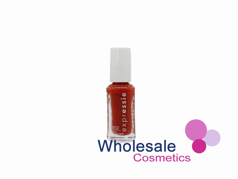 8 x Essie Expressie Quick Dry Nail Polish 10ml - 180 BOLT AND BE BOLD